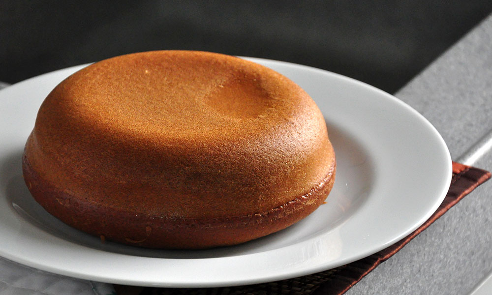 The Magical Rice Cooker: Rice Cooker Cake