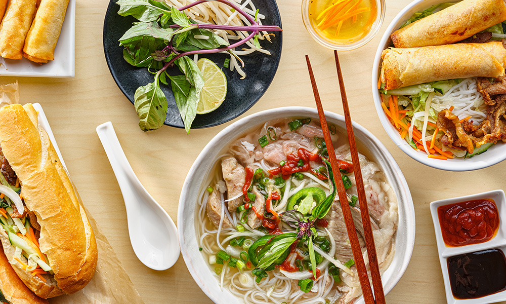 True Soul of Vietnamese Cuisine: Other Food