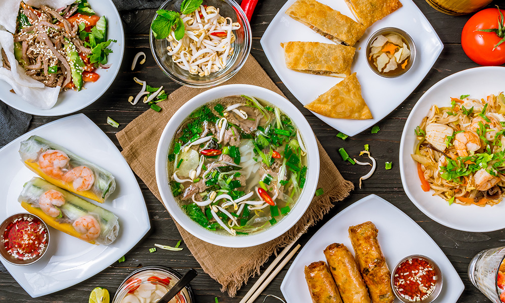 True Soul of Vietnamese Cuisine: The Power of Five