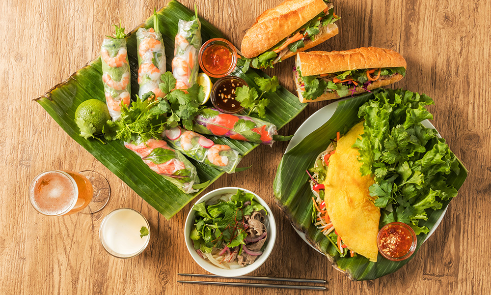 True Soul of Vietnamese Cuisine: Common Dishes