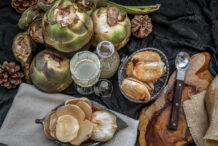 What is Asian Sea Coconut?