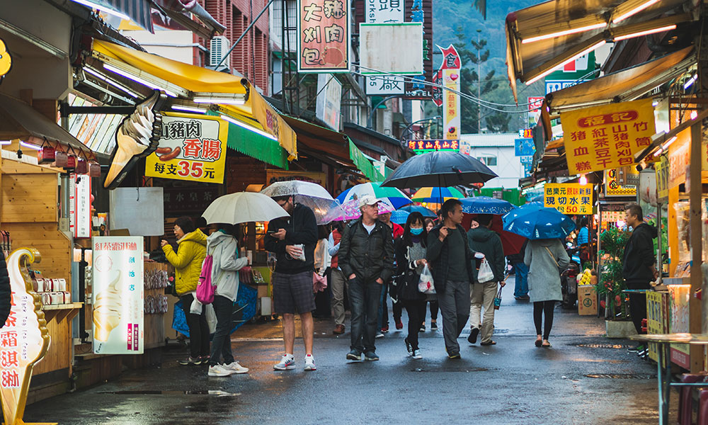 10 Must-Visit Night Markets in Taiwan: Ita Thao