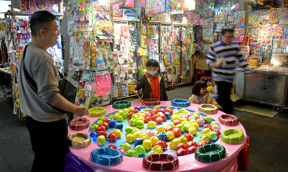 10 Must-Visit Night Markets in Taiwan: Hua Yuan