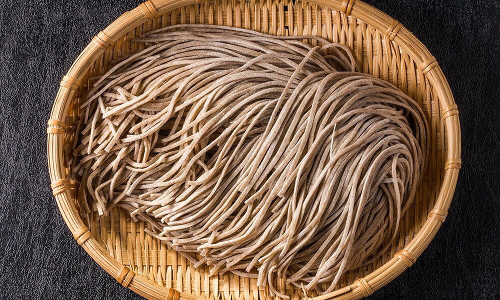 Buckwheat Noodle