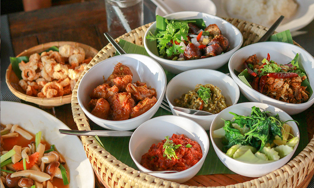 Guide to Key Ingredients in Northern Thai Cooking: Protein