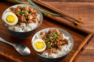 Taiwan: Island of Heavenly Flavours