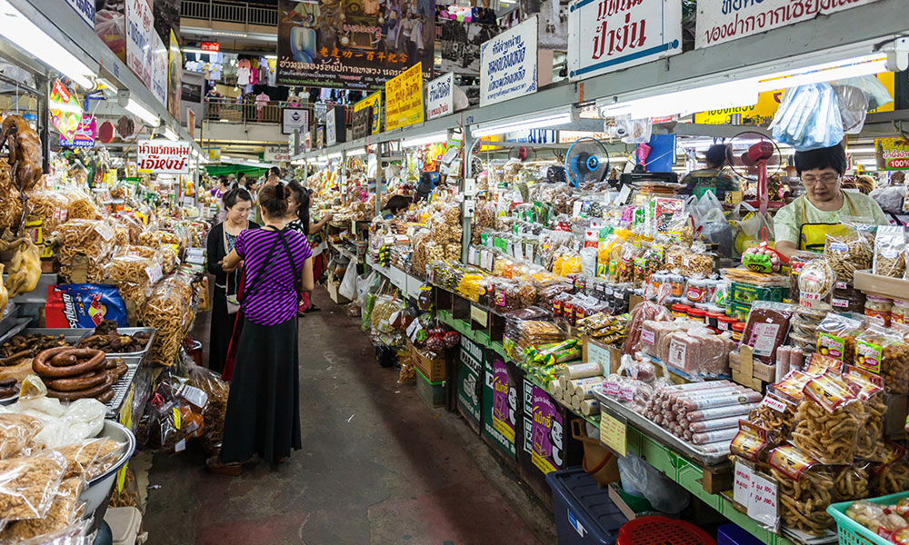 Travel to Northern Thailand: Chiang Mai and Chiang Rai - Bazaar