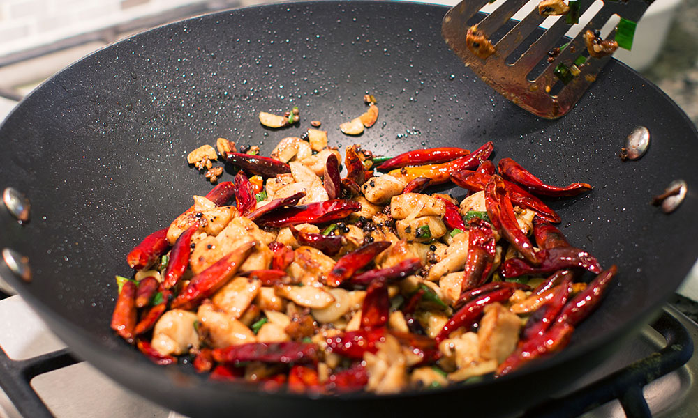 Sichuan Peppercorn: How to Cook with peppercorn