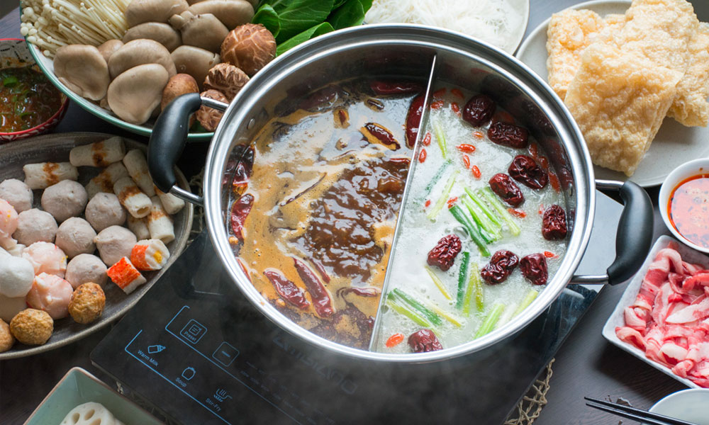 Sichuan Peppercorn: Mala Hotpot