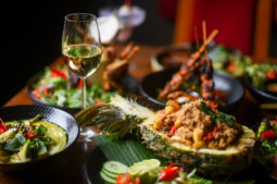 How to Pair Wines with Thai Cuisine