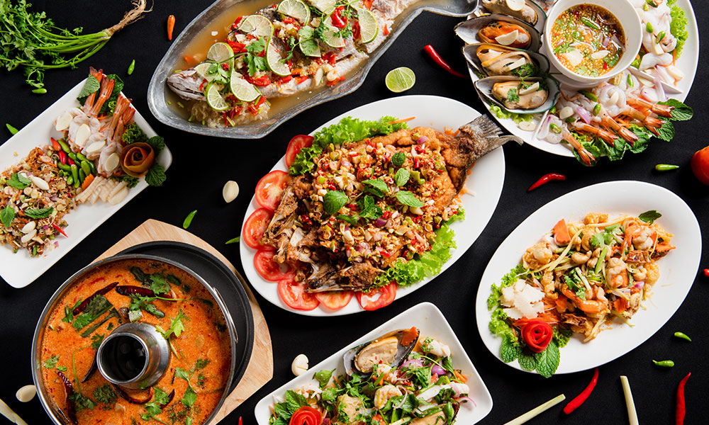 How to Pair Wines with Thai Cuisine: The Thai Palate