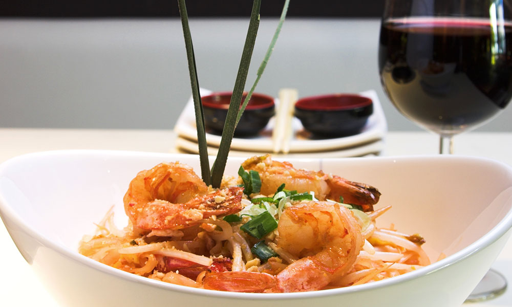 How to Pair Wines with Thai Cuisine: Harmony is key