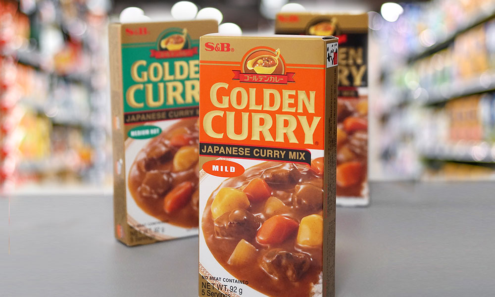 Japanese Curry Heritage: Curry Supermarket