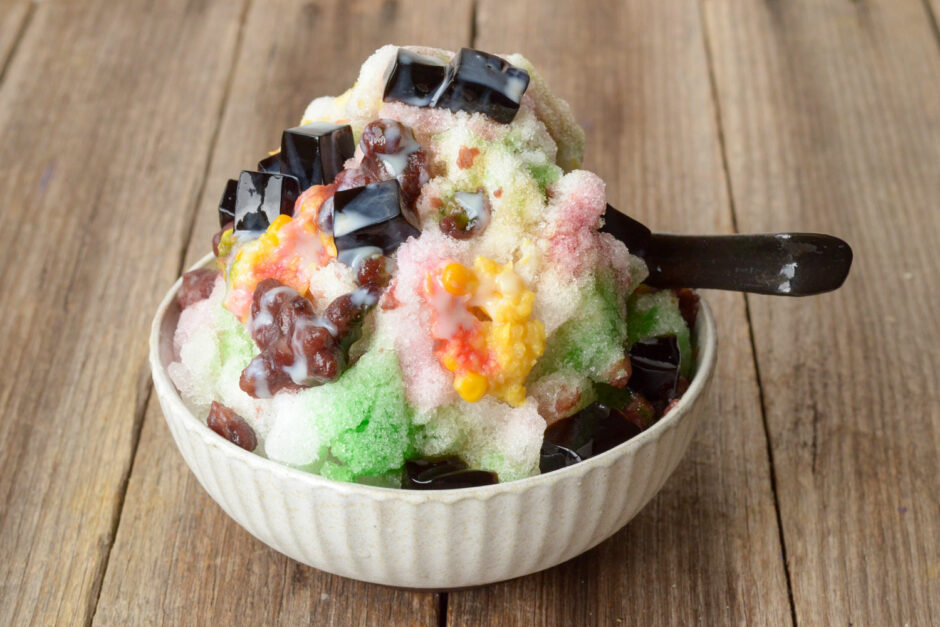 Ais Kacang Asian Inspirations