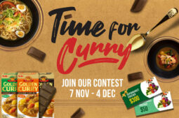 Time for Curry! Contest