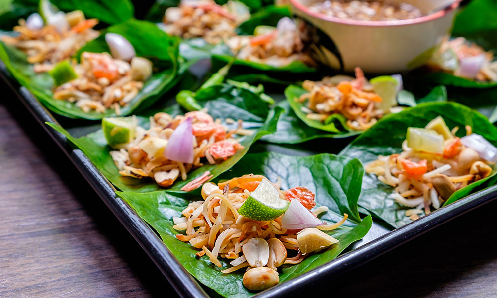 The Goodness of Miang Kham: Party
