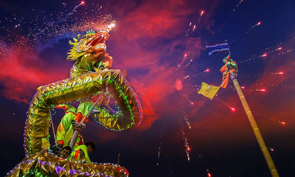 How Thailand Celebrates the Lunar New Year