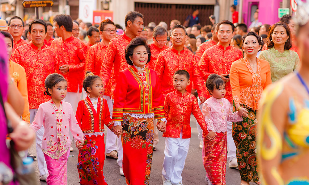 How Thailand Celebrates the Lunar New Year: Phuket