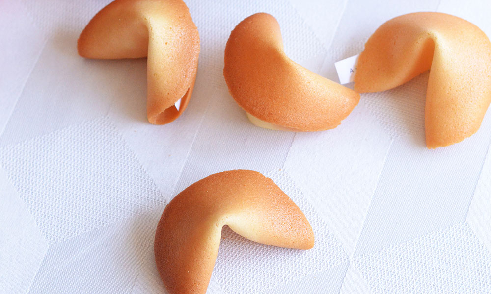 How to Make Your Own Fortune Cookies 1