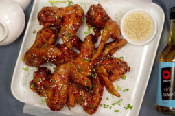 Japanese Tebasaki Wings