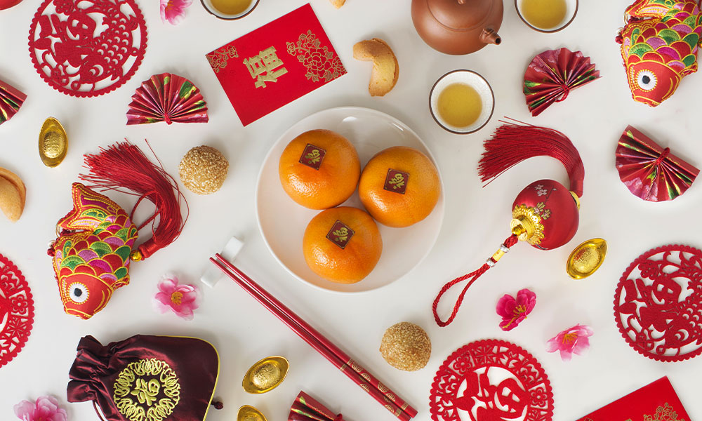 The History Behind Chinese Lunar New Year: Temple