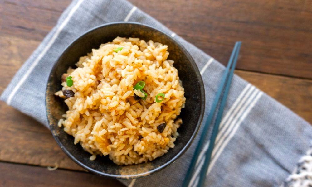 6 Easy Ways to Tastify Your Rice: Cook with Stock