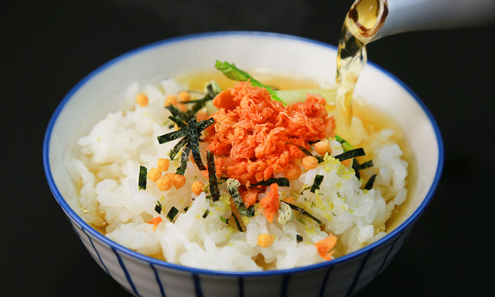 6 Easy Ways to Tastify Your Rice: Ochazuke