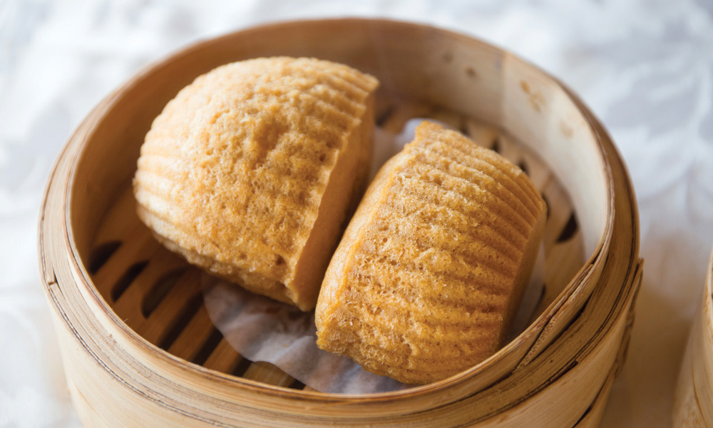 Bamboo Steamer, The Ultimate Dim Sum Cooker: Ma Lai Koh