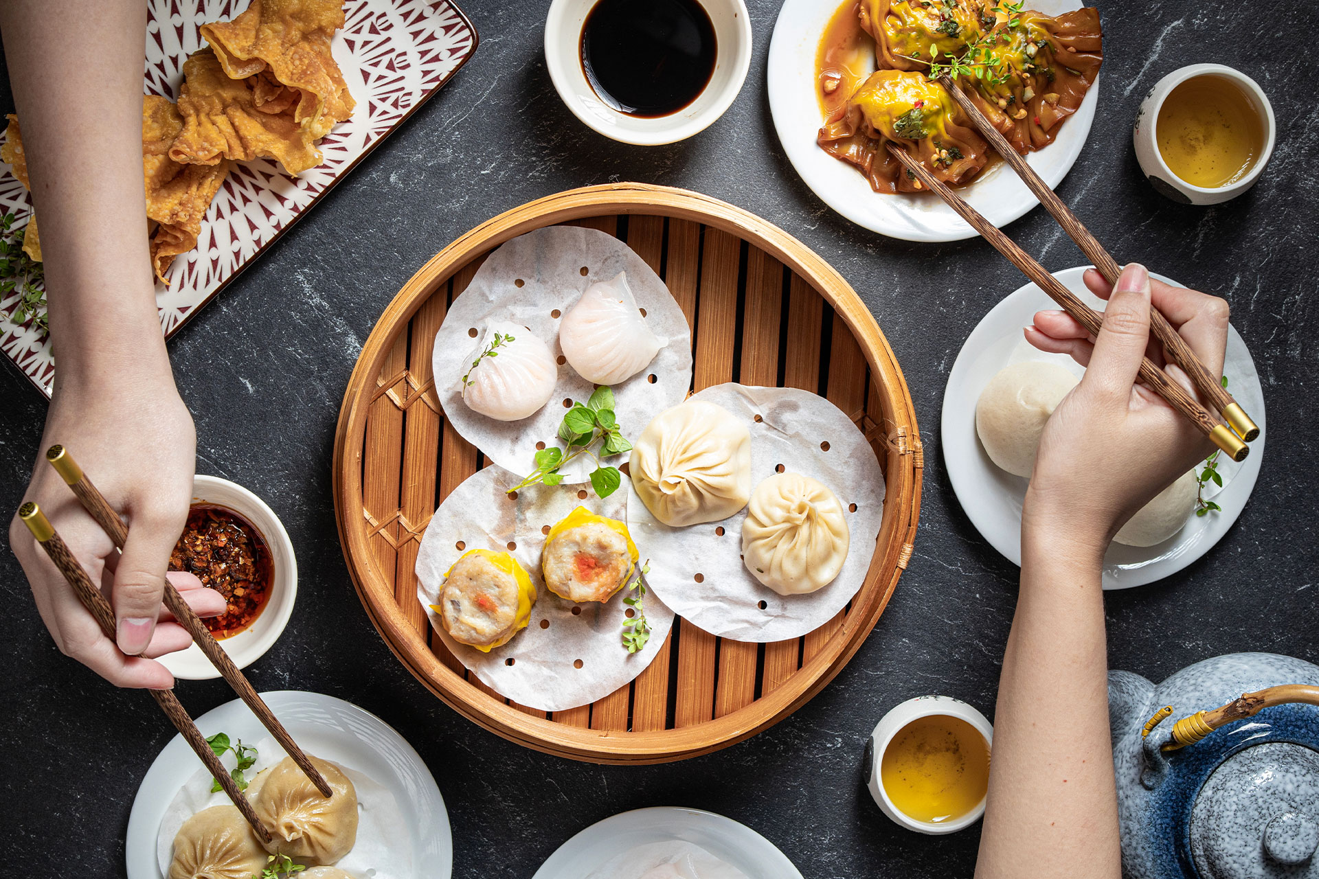 How to Yum Cha the Authentic Way Asian Inspirations