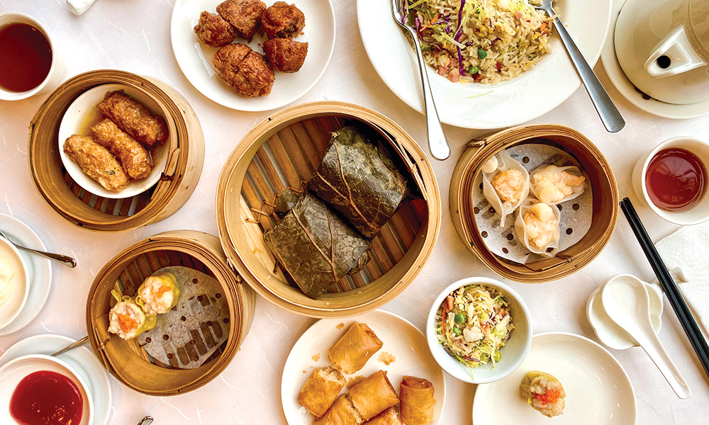 How To Yum Cha The Authentic Way: The Vibe