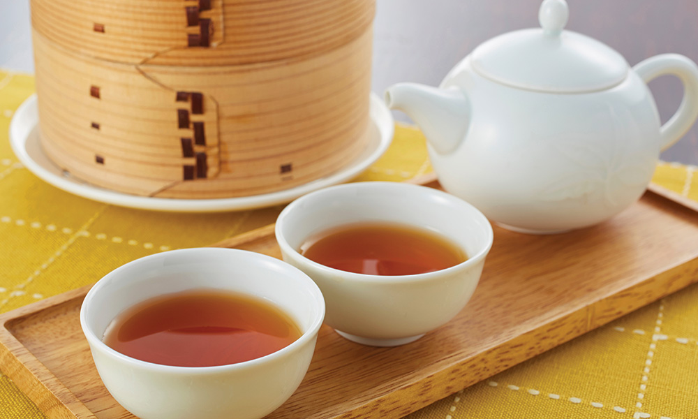 How to Yum Cha the Authentic Way: The Tea