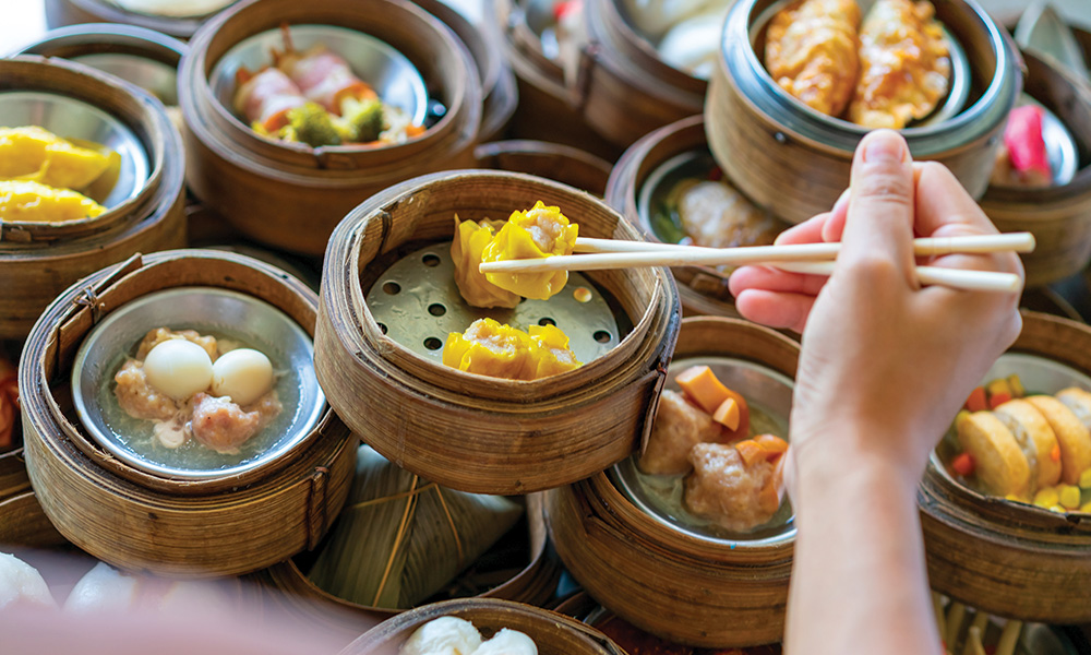 How to Yum Cha the Authentic Way: The Food
