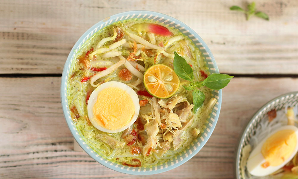 Laksa: The Soup of Hundred Thousand Flavours: Laksa Betawi