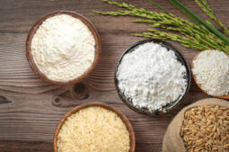 Rice Flour VS Glutinous Rice Flour: Taste the Difference