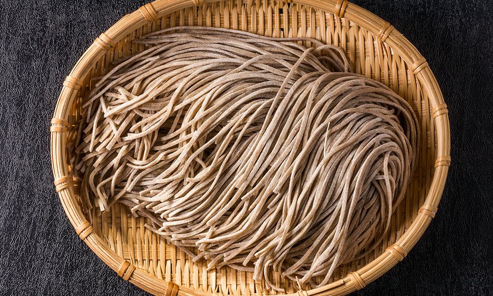 The Satiating Taste of Soba Noodles: Making Soba