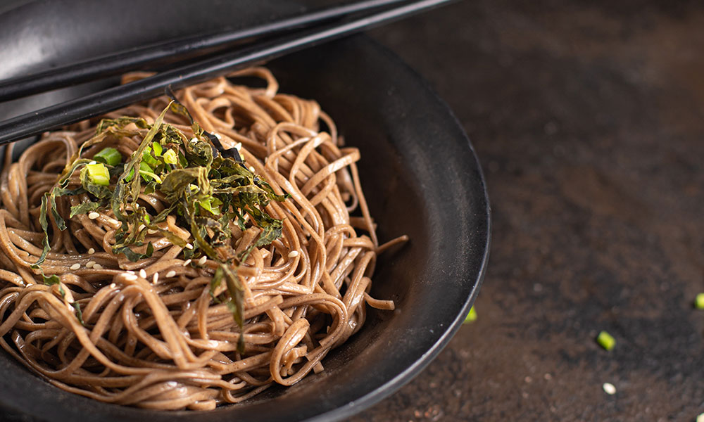 The Satiating Taste of Soba Noodles: Taste the Difference