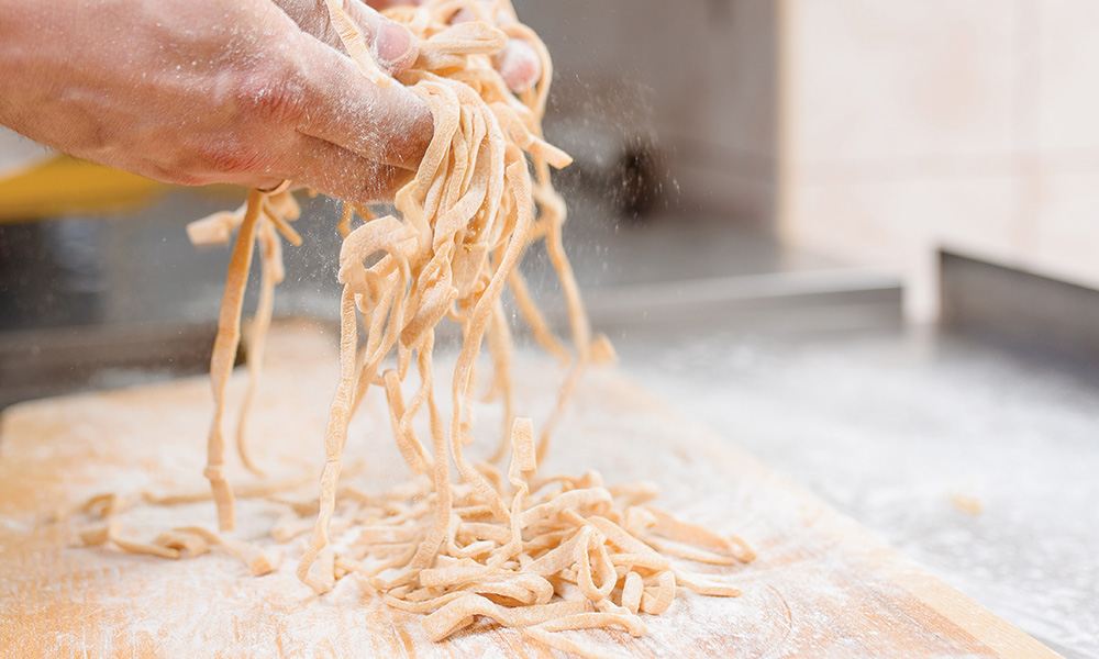 You'll Never Guess Where Ramen Came From: China Ramen