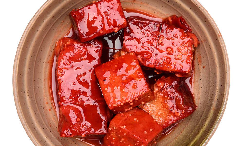 6 Unique Tofu-s You Probably Haven’t Tasted: Fermented Tofu