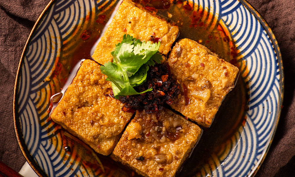 6 Unique Tofu-s You Probably Haven’t Tasted: Stinky Tofu