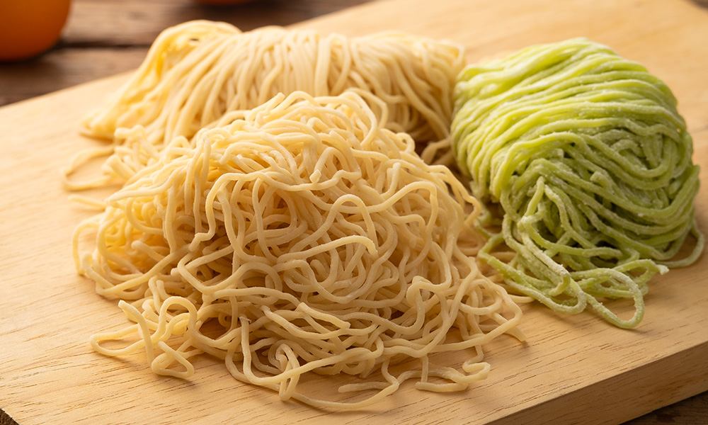 Where Did Noodles Really Come From: Chinese Noodles