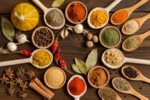 5 Asian Spice Blends for Instant Authentic Flavours