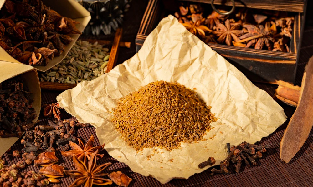 Chinese Five Spice Powder