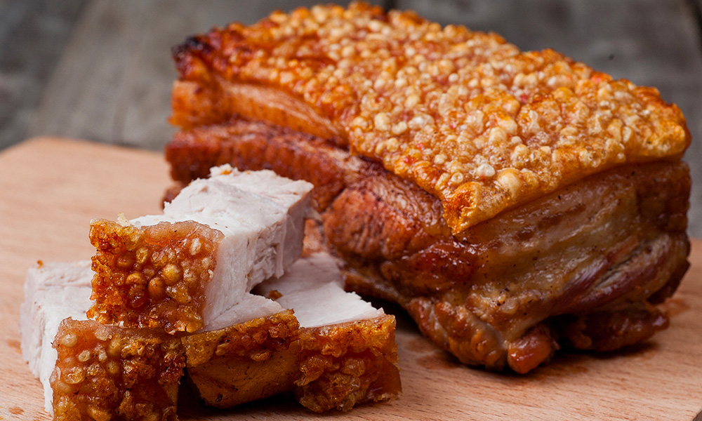 Siu Yuk: The Ultimate Roast Pork Indulgence