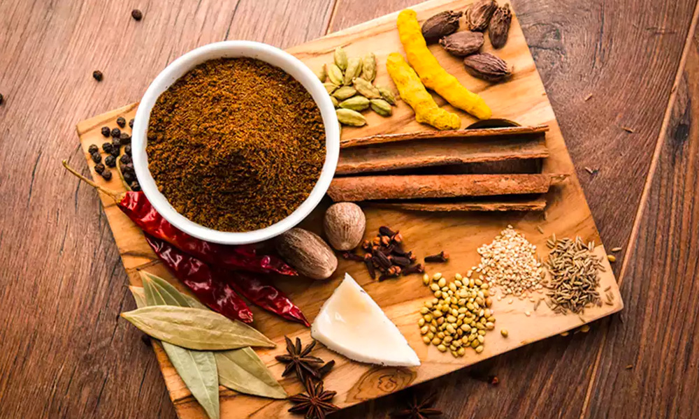 Garam Masala Spice Powder