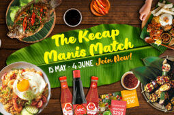 The Kecap Manis Match