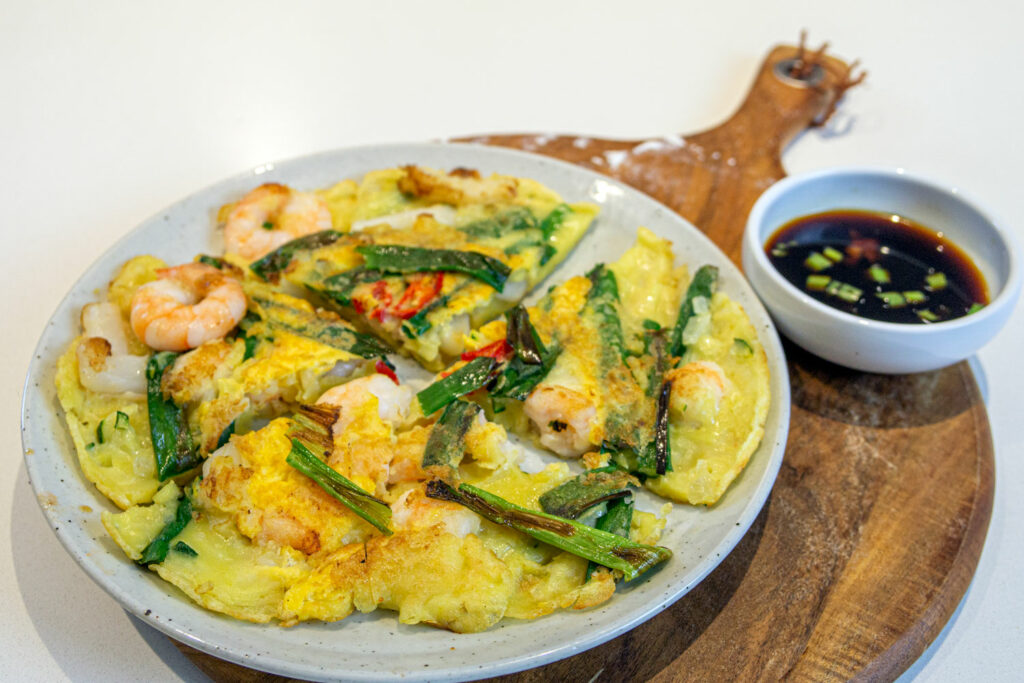 Chilli Cold Sweet Potato Noodles (Bibim Dangmyeon) Asian Inspirations