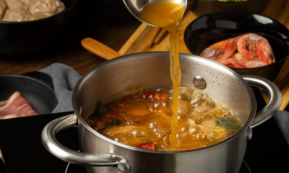 Hot Pot Broth Soup