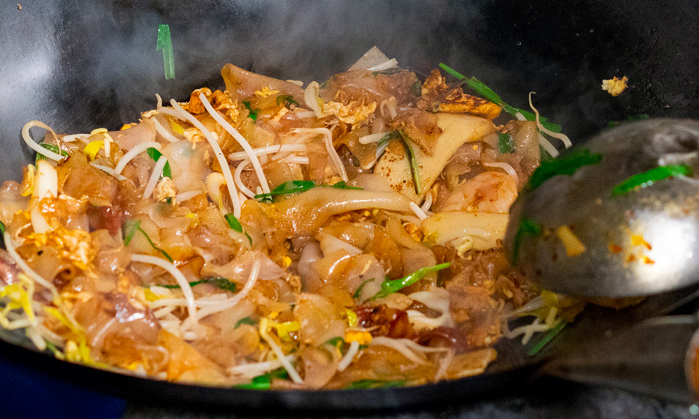 Iconic Southeast Asian Dishes For You to Savour: Char Kway Teow
