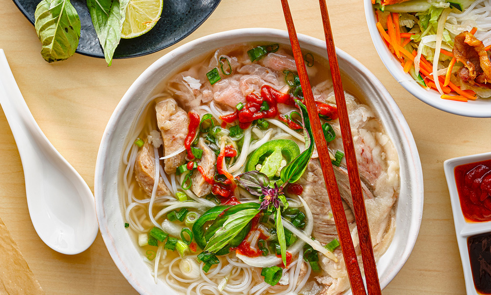 Iconic Southeast Asian Dishes For You to Savour: Pho