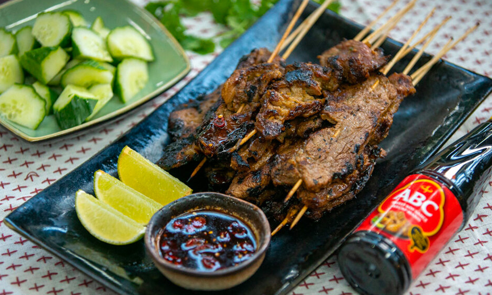 Iconic Southeast Asian Dishes For You to Savour: Malaysian Satay Pork